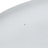 Летающая тарелка-фрисби Cancun, белая