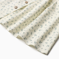 Платье детское с воротником KAFTAN, р.28 (86-92 см)