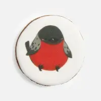 Печенье имбирное &laquo;Снегирь&raquo;