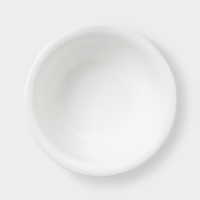 Салатник Hanna Kn&ouml;vell, d=14 см, фарфор, белый
