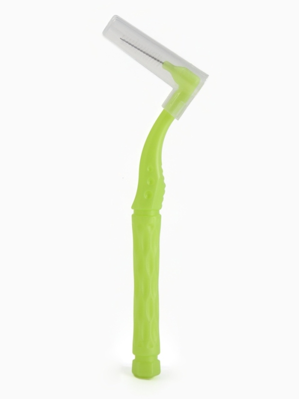 Ершики для брекетов и зубов, набор 20 шт., 0.8 мм