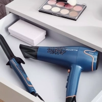 Фен для волос Motion Dry CV5706F0 с 2 насадками, 2200 Вт