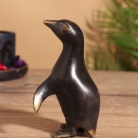 Сувенир бронза "Пингвин" 9х8х12 см Сувенир бронза "Пингвин" 9х8х12 см