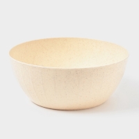 Салатник с крышкой &laquo;Fiesta&raquo;, 5 л, цвет микс