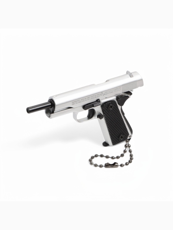 Пистолет сувенирный "Colt 1911" 7 см