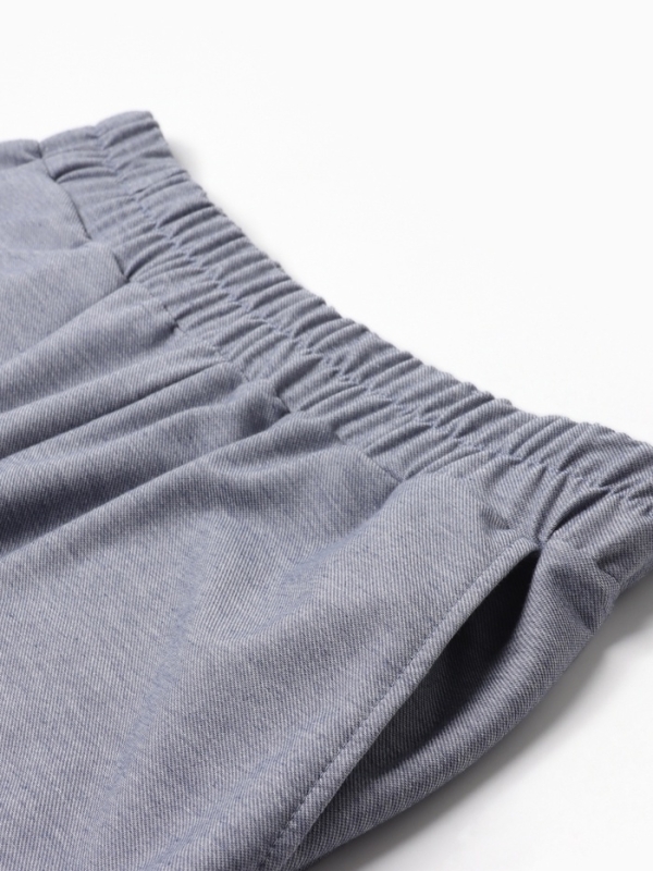 Шорты  мужские MINAKU : Basic line MAN цвет голубой, размер 52