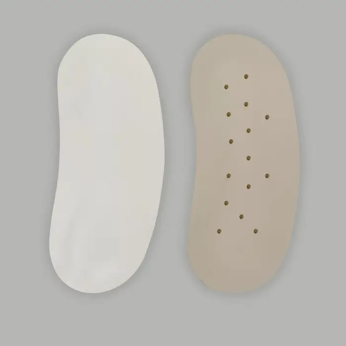 Пяткоудерживатели для обуви, на клеевой основе, дышащие, 10&times;4 см, пара, бежевые