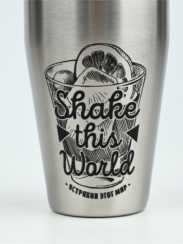 Набор для приготовления коктейлей "Бармен повтори", 5 предметов