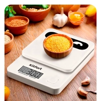 Электронные кухонные весы КТ-817