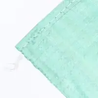 Мешок полипропиленовый 70&times;120 см, для строительного мусора, зеленый, 70 кг