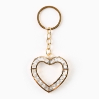 Брелок для ключей &laquo;Сияй&raquo;, 9 х 4 см