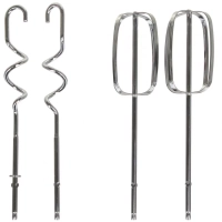 Миксер ручной HYM-H4511 500Вт красный