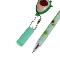 Ручка - прикол гелевая &laquo;Авокадо&raquo;, МИКС