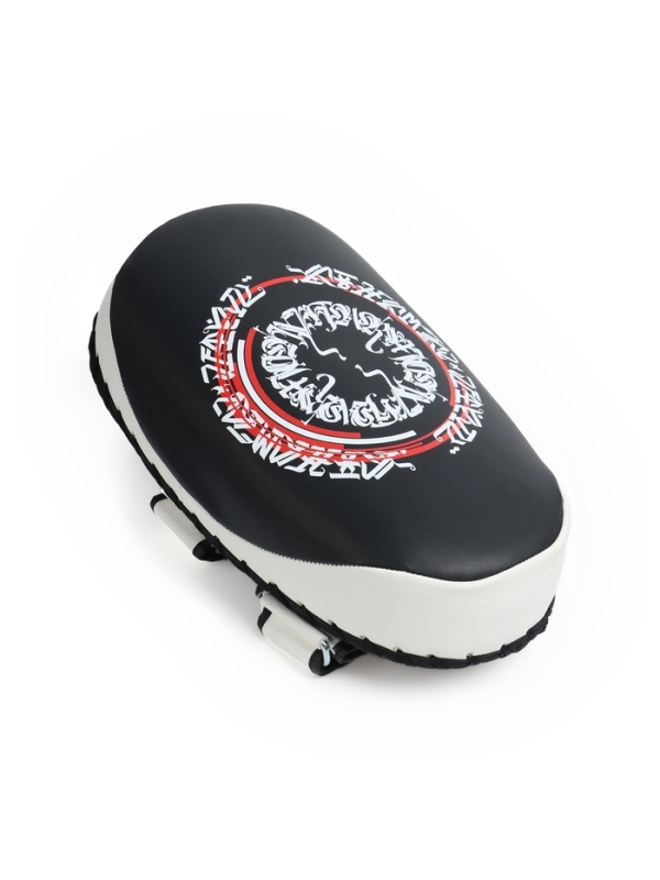 Макивара тренировочная FIGHT EMPIRE, ART, чёрная, 1 шт.