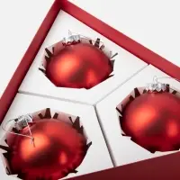 Набор Finery Trio, красный