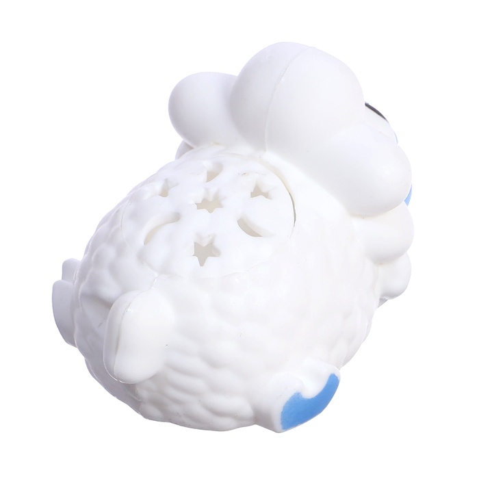 Набор для игры с мягким пластилином &laquo;Зверятки&raquo;, 3 баночки с массой для лепки, 5 предметов