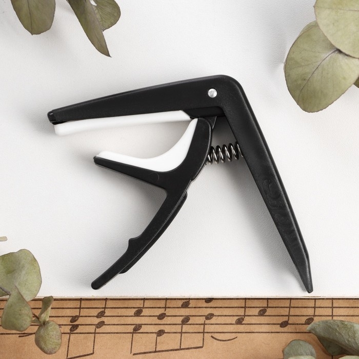 Каподастр для гитары Music Life