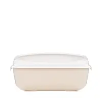 Лоток туалет для кошек малый (с бортиком и сеткой на высоких ножках) ALTA 42х31х14,5