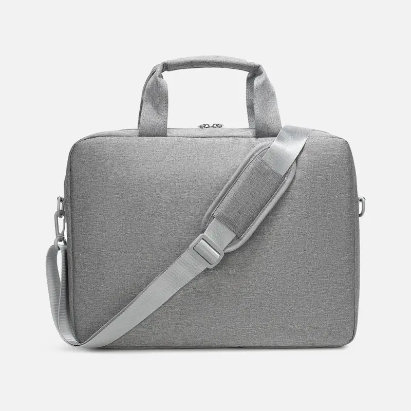 Cумка для ноутбука L225, светло-серая