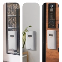 Метеостанция домашняя погодная станция часы КТ-3736