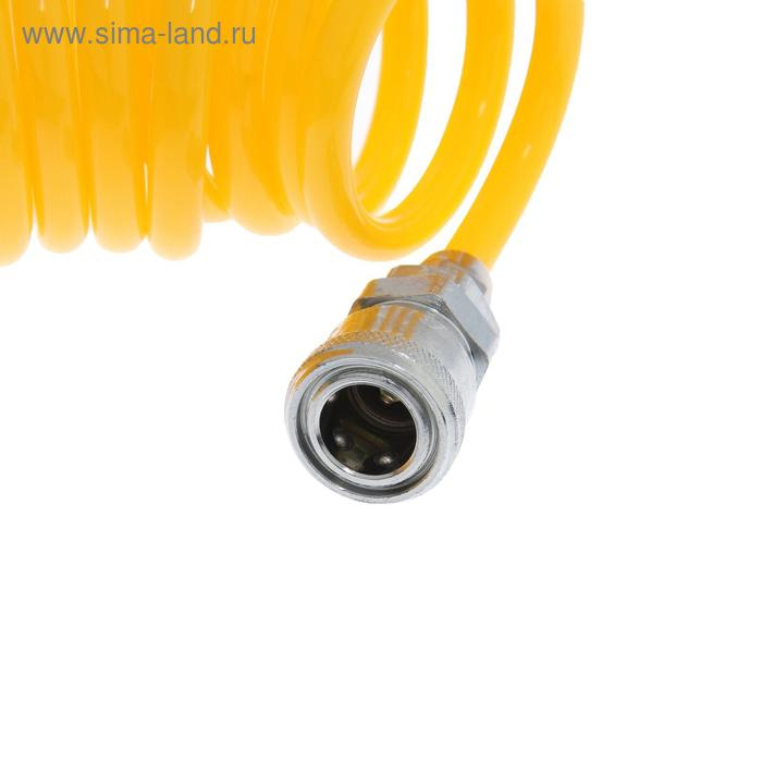 Универсальный шланг-удлинитель AVS HS-01, с манометром, 4 м Универсальный шланг-удлинитель AVS HS-01, с манометром, 4 м