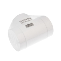 Тройник ZEIN, для круглого канала, d=100 мм, вентиляционный Тройник ZEIN, для круглого канала, d=100 мм, вентиляционный