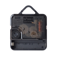 Часовой механизм со стрелками &laquo;Соломон-53&raquo;, плавный ход, шток 16 мм, стрелки 68/92/90 мм