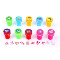 Печать цветная &laquo;Друзья&raquo;, набор 10 шт., МИКС