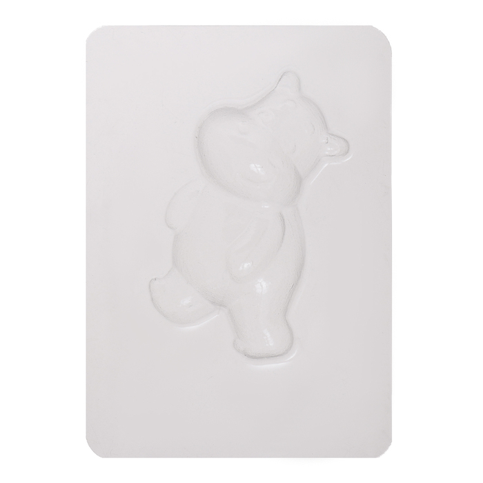 Мыло своими руками &laquo;Дружные зверята&raquo;, набор для мыловарения