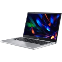 Ноутбук Acer Extensa 15EX215-33-384J, 15,6", I3 N305, 8Gb, SSD 512Gb, UHD, DOS, серебристый Ноутбук Acer Extensa 15EX215-33-384J, 15,6", I3 N305, 8Gb, SSD 512Gb, UHD, DOS, серебристый