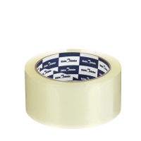 Упаковочная лента Klebebänder, 50мм*66м, прозрачная Упаковочная лента Klebebänder, 50мм*66м, прозрачная