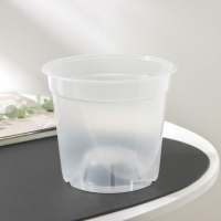 Горшок для орхидей &laquo;Орхидея&raquo;, 1,5 л, цвет прозрачный