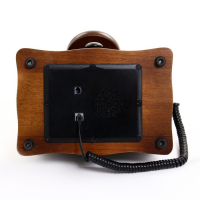 Ретро-телефон "Письменный стол", с ящиком, 16 х 25 х 26 см Ретро-телефон "Письменный стол", с ящиком, 16 х 25 х 26 см