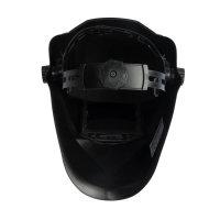 Маска сварщика ТУНДРА Ф0, 110х90 мм, DIN 10, ударопрочный, термостойкий полипропилен Маска сварщика ТУНДРА Ф0, 110х90 мм, DIN 10, ударопрочный, термостойкий полипропилен