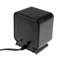 Отпугиватель вредителей Luazon LRI-25, ультразвуковой, 150 м2, 220 В, черный