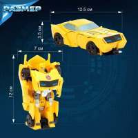 Набор роботов &laquo;Защитники&raquo;