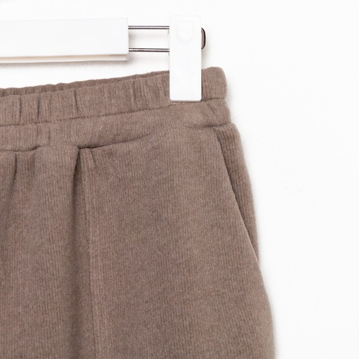 Костюм женский (свитер/брюки), цвет бежевый, размер 46 Костюм женский (свитер/брюки), цвет бежевый, размер 46