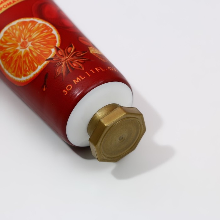 Подарочный набор косметики &laquo;Тепла в Новом Году!&raquo;, крем для рук, 3 х 30 мл, ЧИСТОЕ СЧАСТЬЕ