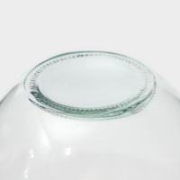 Бокал стеклянный для коктейля Доляна «Лампочка», 500 мл, с трубочкой, откручивающаяся крышка Бокал стеклянный для коктейля Доляна «Лампочка», 500 мл, с трубочкой, откручивающаяся крышка