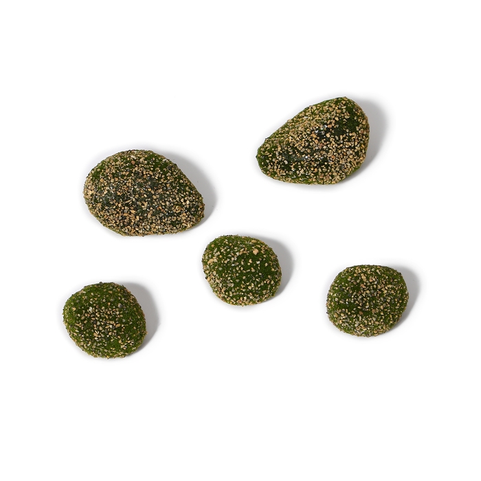 Мох искусственный &laquo;Камни&raquo;, набор 5 шт., Greengo