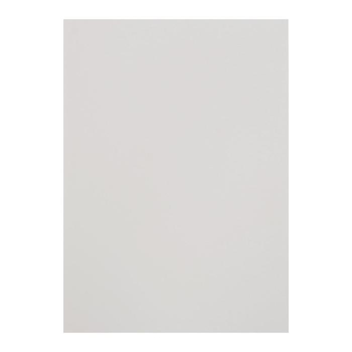 Бумага для акварели А3, 20 листов "Морячка", 200 г/м&sup2;, цвет молочный, в папке