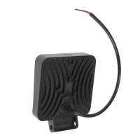 Фара светодиодная Skyway OFF ROAD, квадратная, 12/24 В, 27 Вт, 9 диодов, 107 х 107 мм, дальний свет