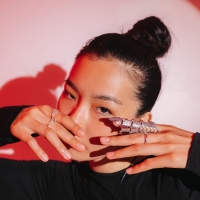 Кольцо &laquo;Япония&raquo; коготь с сердечками, цвет серебро, безразмерное