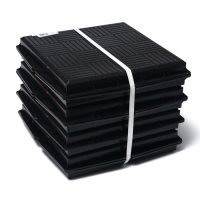 Форма для тротуарной плитки &laquo;Плита. Паркет&raquo;, 30 &times; 30 &times; 3 см, Ф12007, 1 шт.