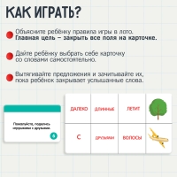 Развивающий набор &laquo;Слуховое лото&raquo;