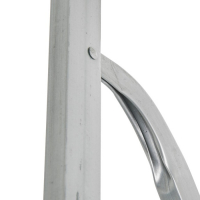 Стремянка ТУНДРА, оцинкованная, 10 ступеней Стремянка ТУНДРА, оцинкованная, 10 ступеней