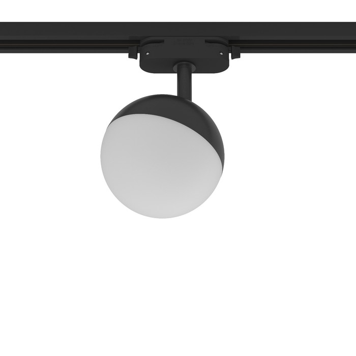 Светильник трек-й ARTLINE повор-й шар 100x100x75mm GX53 230В пластик 4м&sup2; черн 59926 9 Ritter