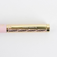 Ручка в подарочном футляре &laquo;Учителю: Best teacher&raquo;, синяя паста, 1.0 мм