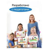 Фломастеры 18 цветов Гамма "Классические", смываемые, картонная упаковка, европодвес (356544) Фломастеры 18 цветов Гамма "Классические", смываемые, картонная упаковка, европодвес (356544)