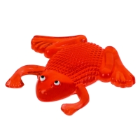 Липучка &laquo;Лягушка&raquo;, цвета МИКС, на блистере